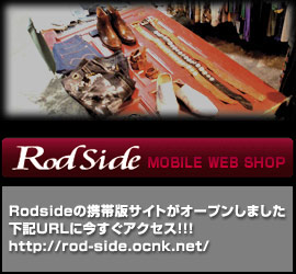 お兄系ファッションをリードするRod-side